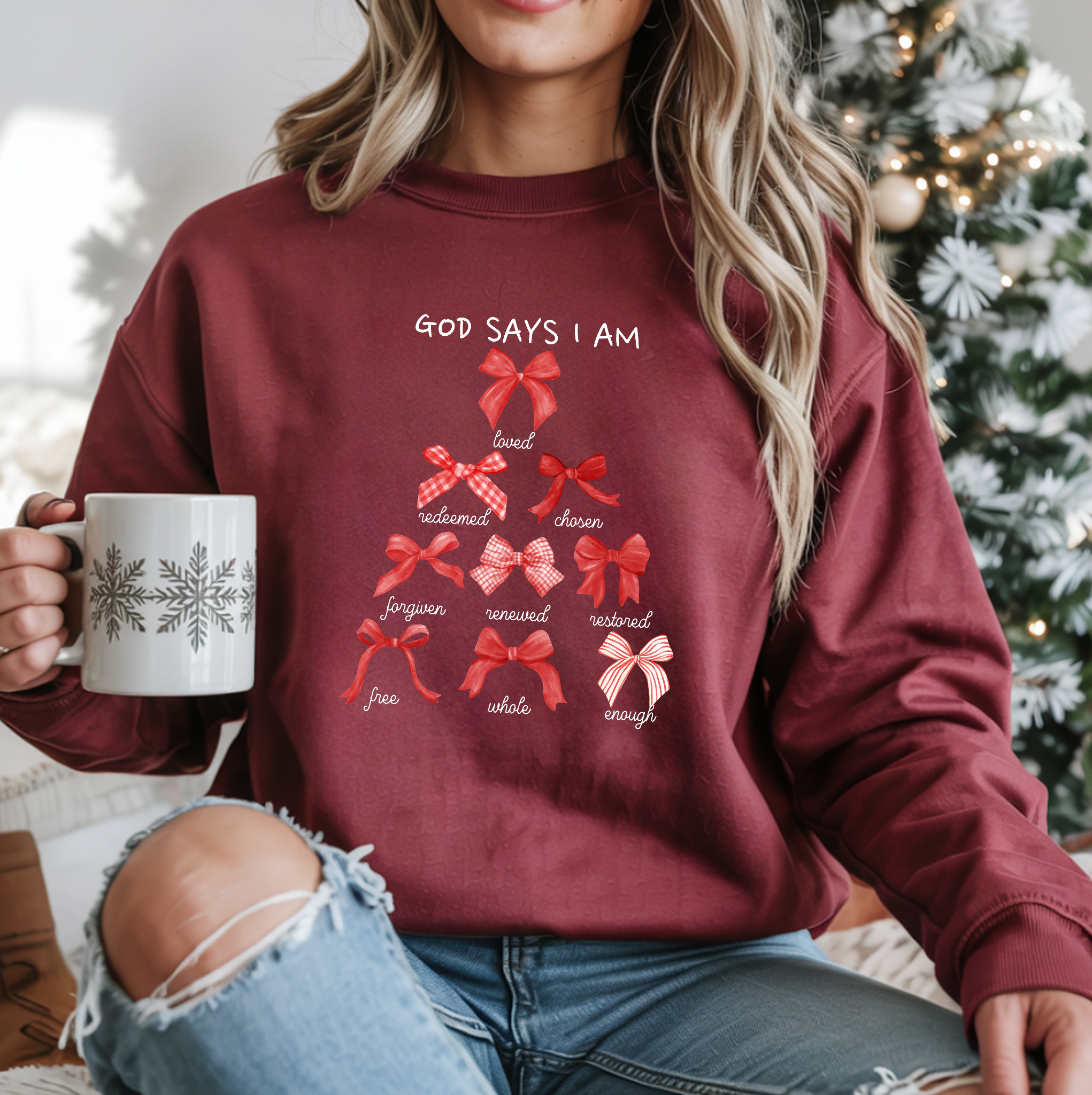 Christian Christmas Collection | Faith, Grace & Joy Gifts