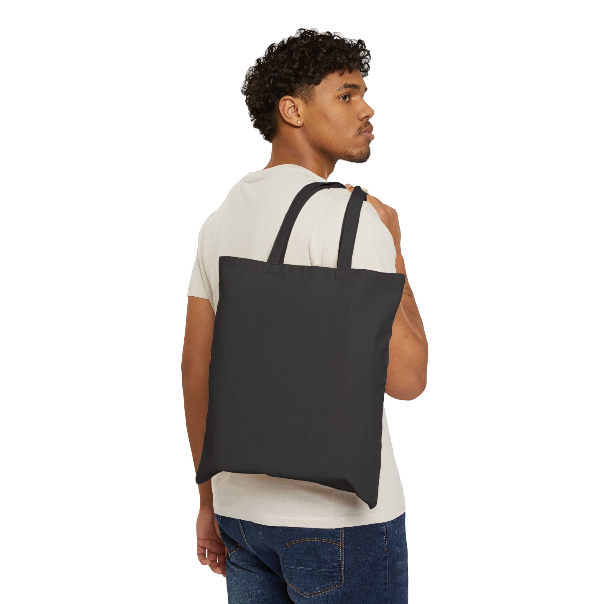 Christian Tote Bag – “Renewed” | Faith-Based Gift for Women