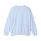 Christian Sweatshirt – “From Desert to Dawn, He Renews My Soul” | Unisex Faith-Based Crewneck