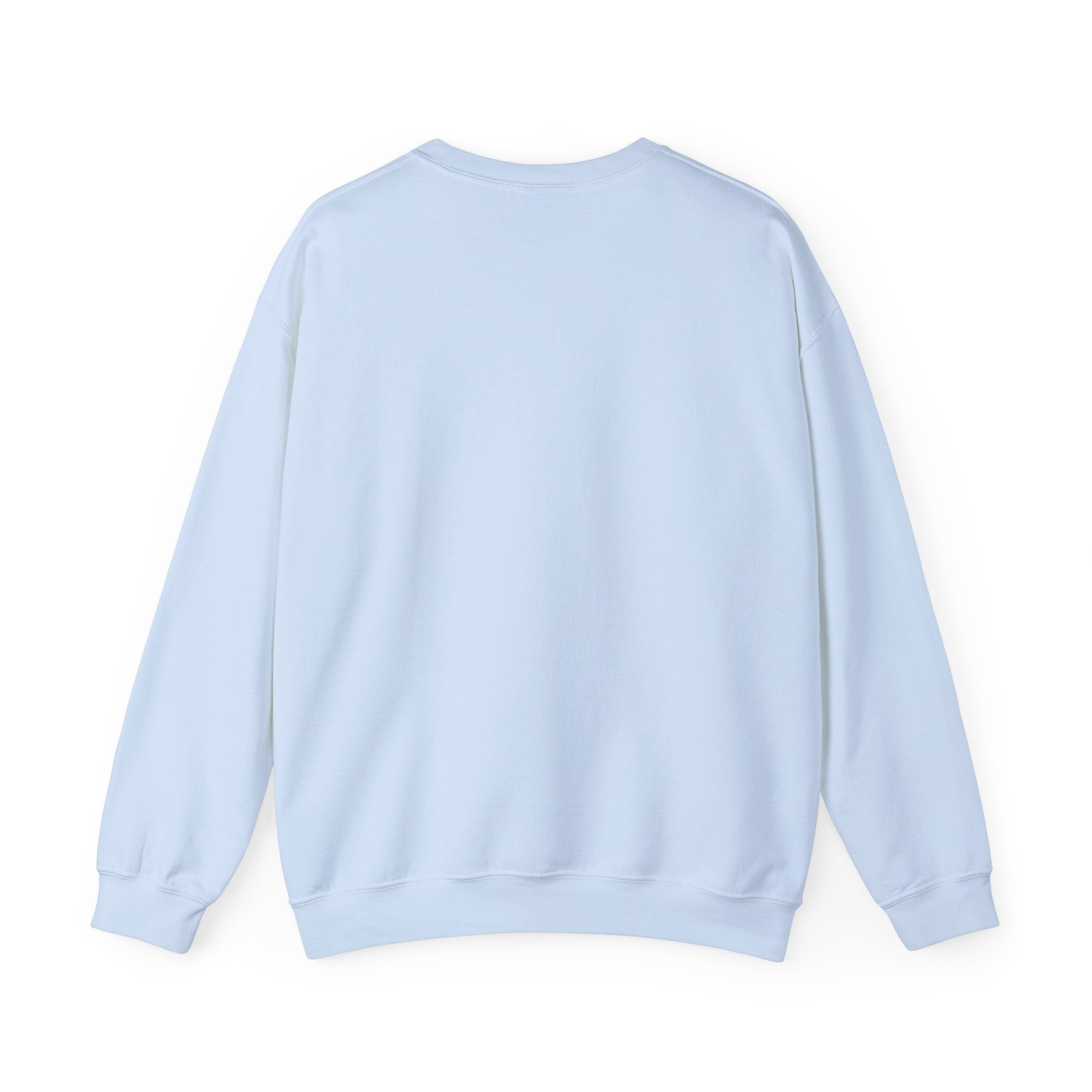 Christian Sweatshirt – “From Desert to Dawn, He Renews My Soul” | Unisex Faith-Based Crewneck