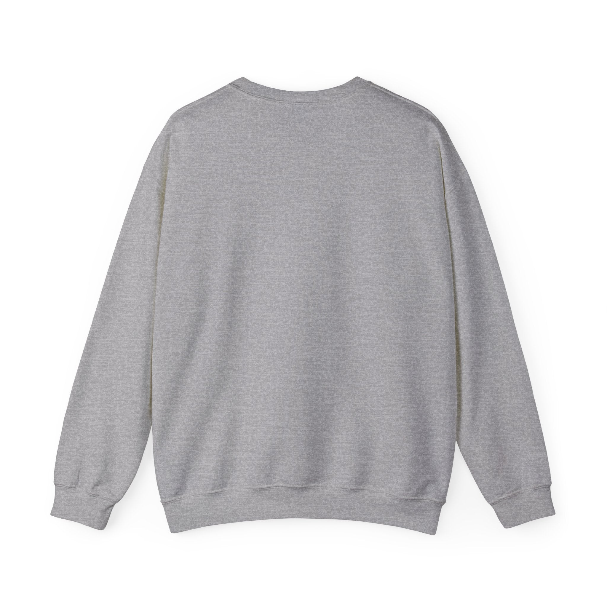 Christian Sweatshirt – “Give Thanks, Beauty Blooms from Broken Soil” | Unisex Faith-Based Crewneck