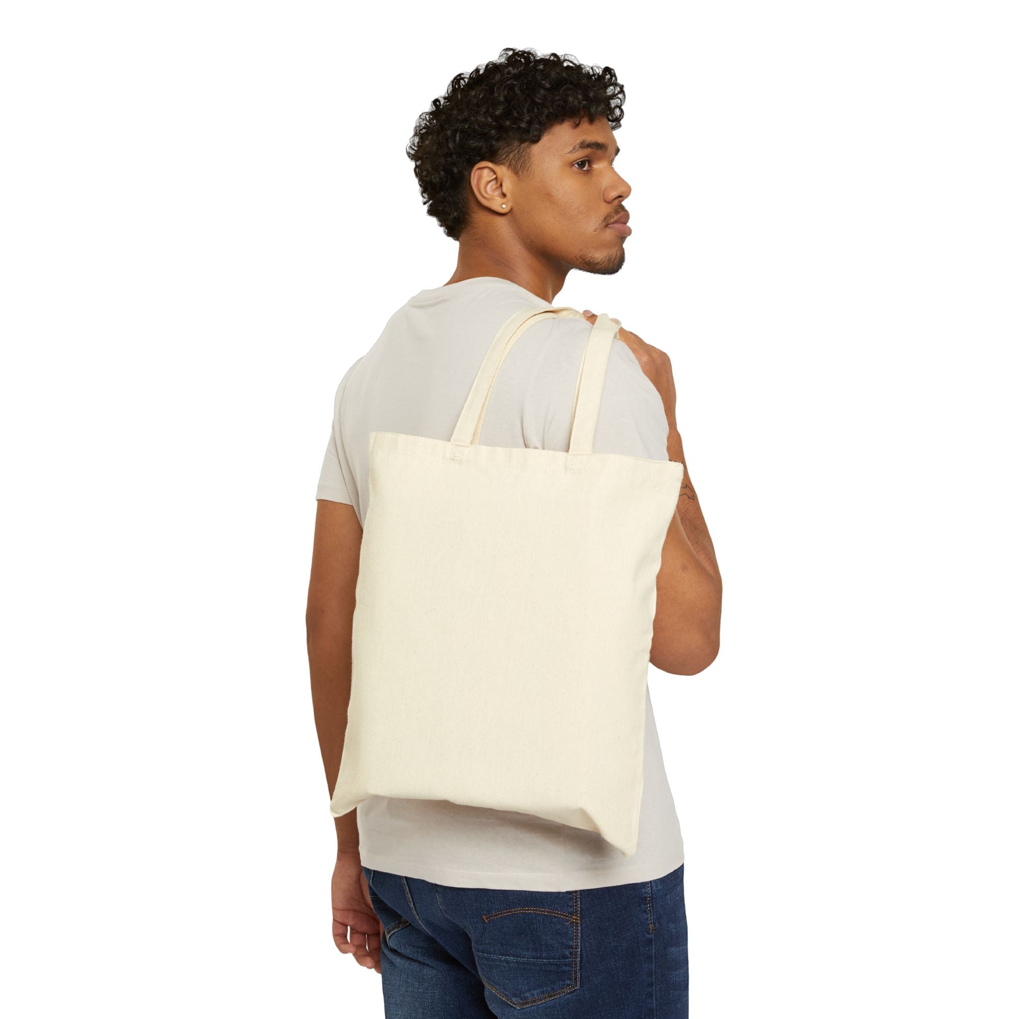 Christian Tote Bag – “Renewed” | Faith-Based Gift for Women
