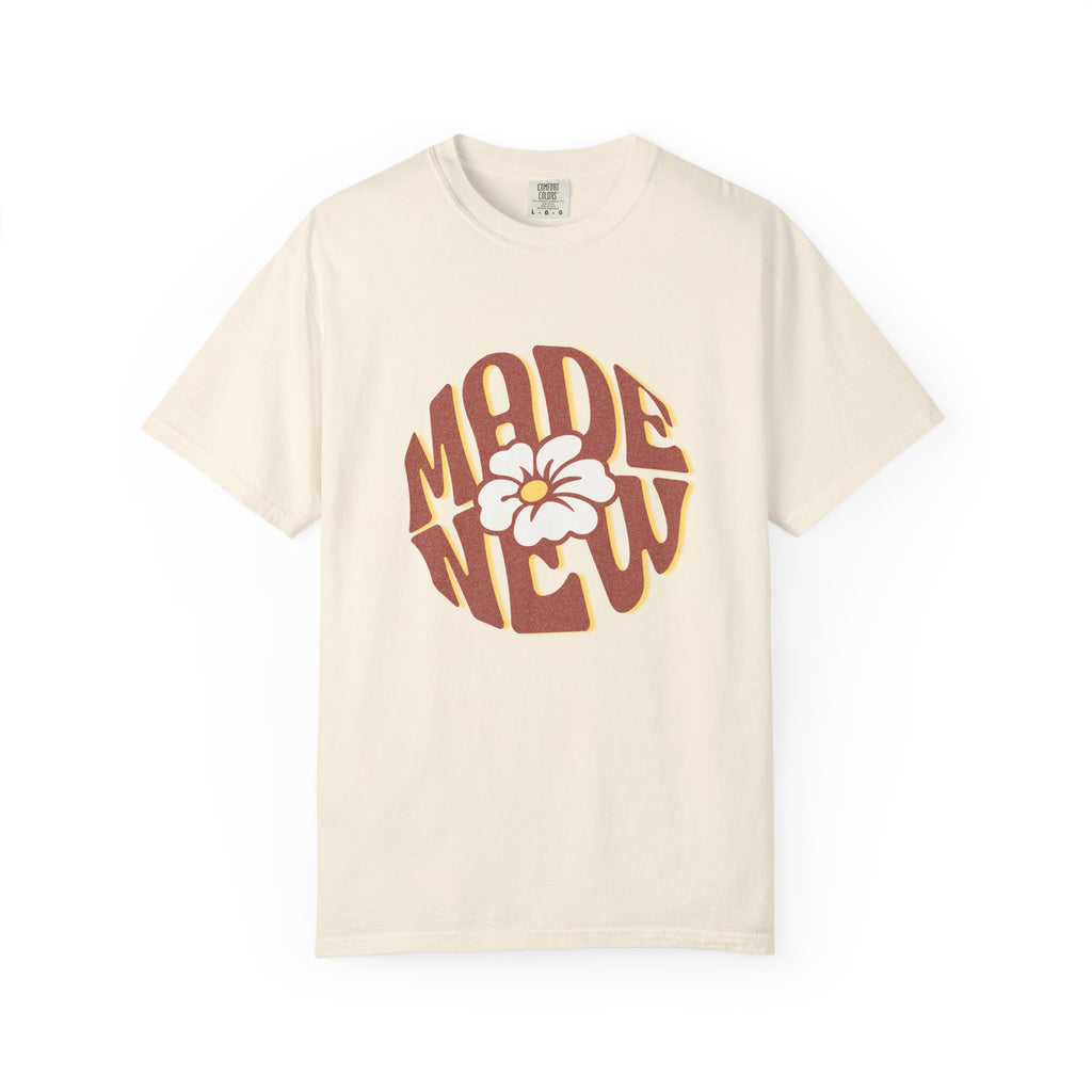 Classic Comfort Colors® 1717 Unisex T-Shirt – Made New | Christian Apparel Made in USA